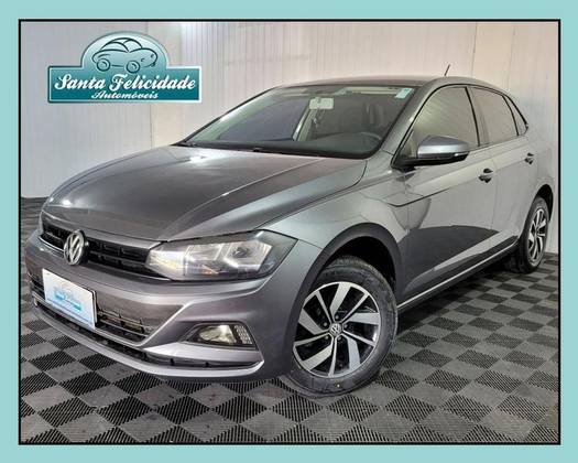 VOLKSWAGEN POLO 1.6 MSI TOTAL FLEX MANUAL